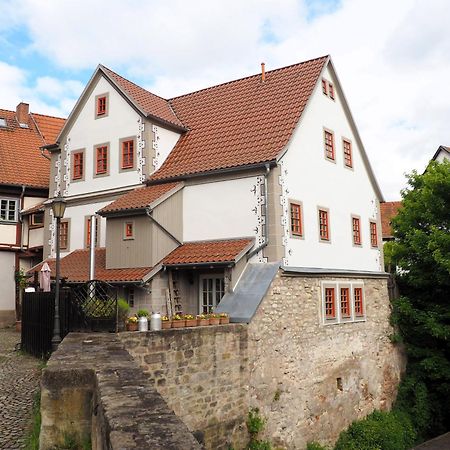 Die Alte Kantorei - Historische Ferienwohnung Kahla  Exterior photo